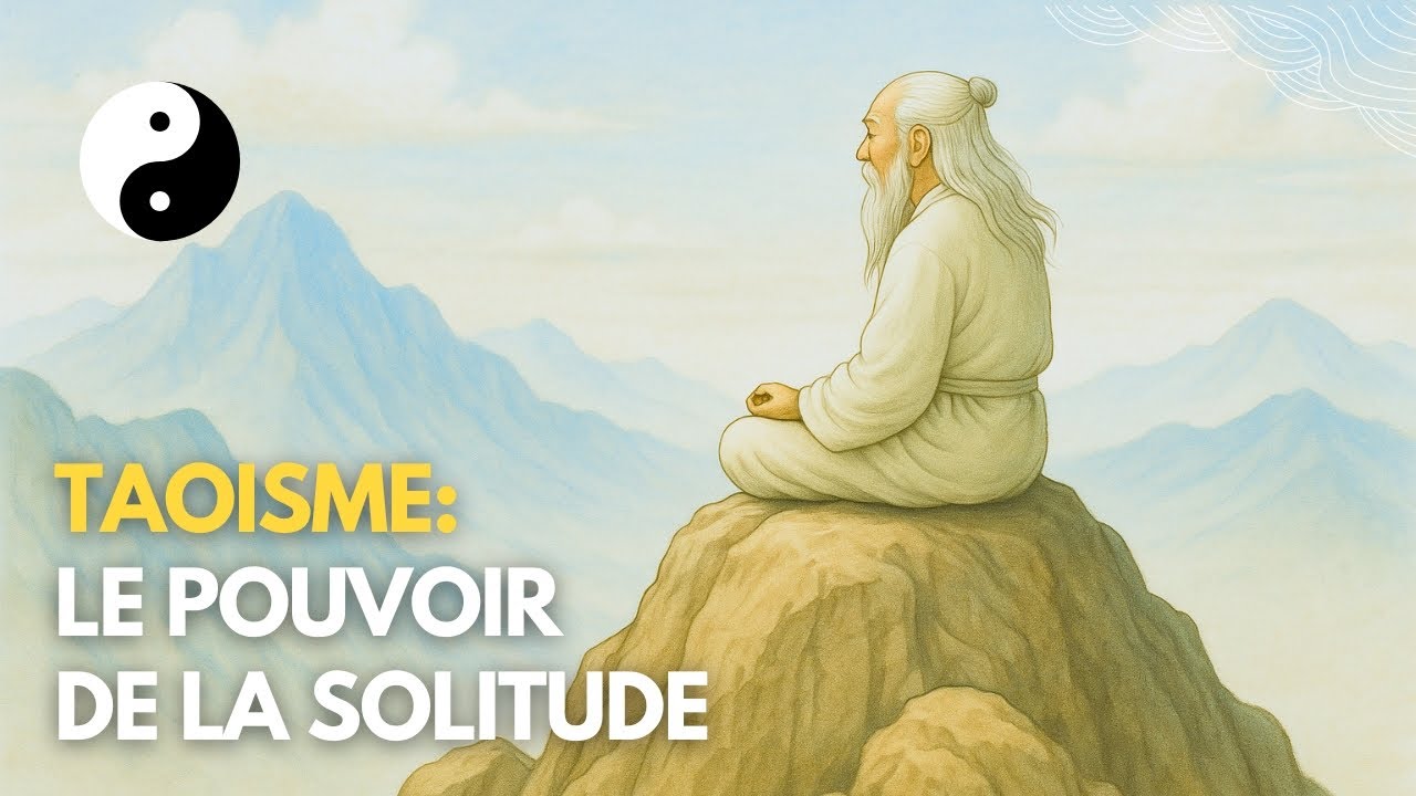 La Force de la Solitude - Taoïsme