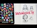 sketchbook 2017