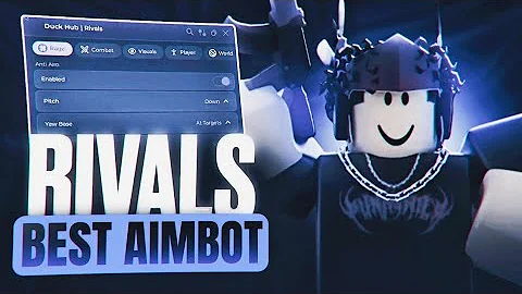 [NEW UPDATE] RIVALS SCRIPT GUI 🧊 | SILENT AIM, AIMBOT, ESP, NO KEY | MOBILE AND PC | PASTEBIN 2025