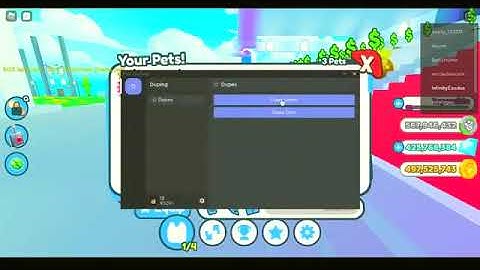 NEW PET SIMULATOR X SCRIPT | OP AUTOFARM HACK  | AUTO QUESTS | DUPE HACKS