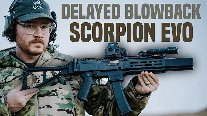 THIS Will Make You Want a Scorpion...