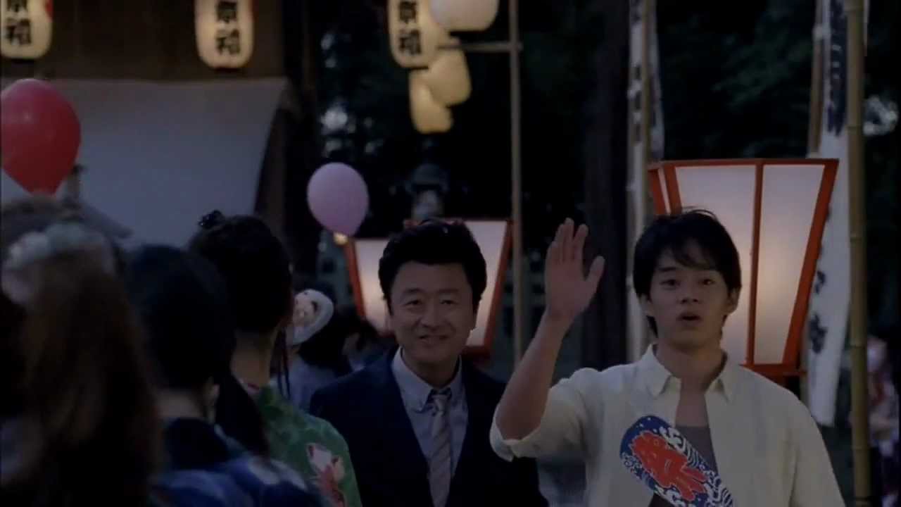 桑田佳祐 池松壮亮 Nttドコモ Cm 桑田佳祐 明日へのマーチ Cmソング動画紹介