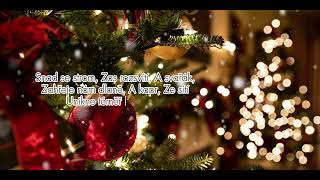 Marek Ztracený - Stačí Věřit TEXT. (oficiální lyrics video) [4K]