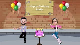 Happy birthday Adrija Thumb