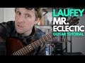 Mr Eclectic by Laufey Guitar Tutorial - Guitar Lessons with Stuart!