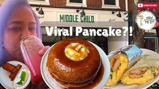 Hidden Gem or Tourist Trap? Middle Child Food Review