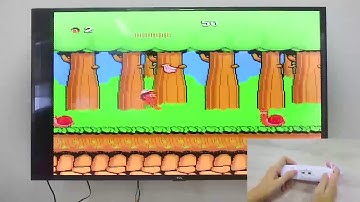 Data Frog Portable Video Games Plug n Play Controller Set | PC Video Games | TV Video Games