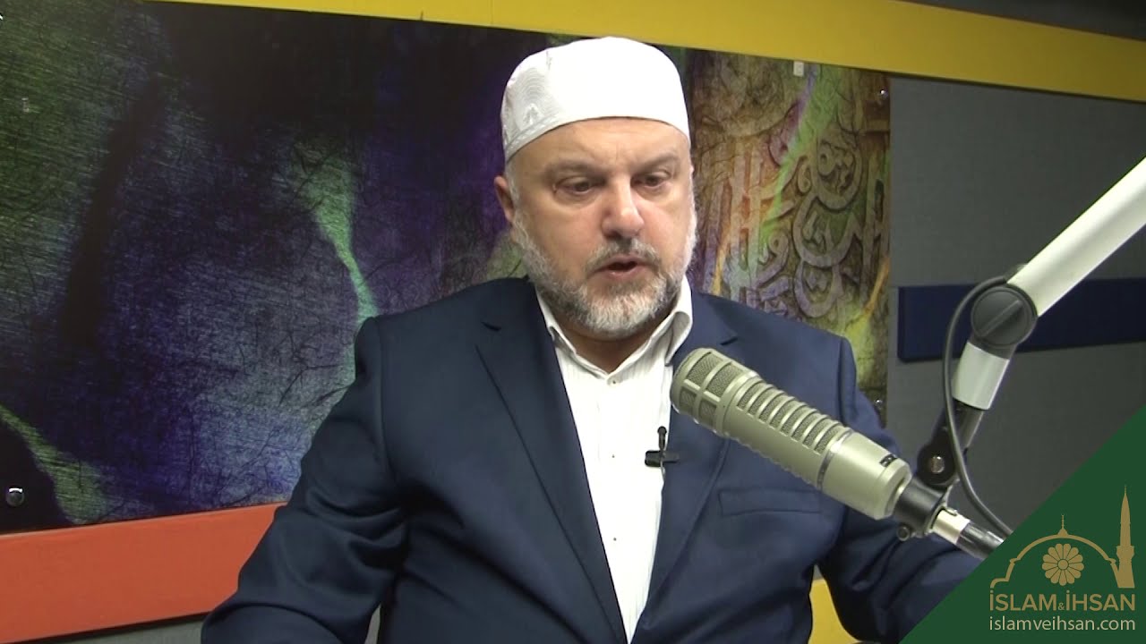 Eşimden Boşanmamak için Anne veya Babamı Huzur Evine Vermem Caiz midir? - Ahmet Hamdi Yıldırım