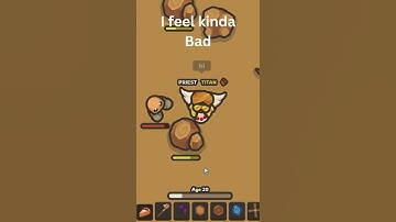 Sorry little guy :( #taming #tamingionewupdate  #tamingio #TitanTM