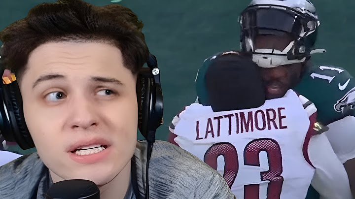 JoeyDubs Reacts To Washington Commanders vs. Philadelphia Eagles | 2024 NFC Championship Highlights