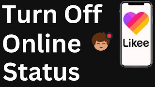 How to Turn Off Online Status on Likee screenshot 4