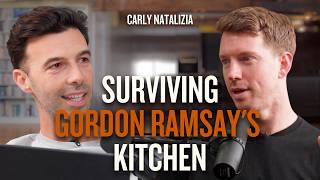 CASPAR ROSE: Gordon Ramsay, Brutal Kitchens & The Health Hack Everyone Needs to Hear