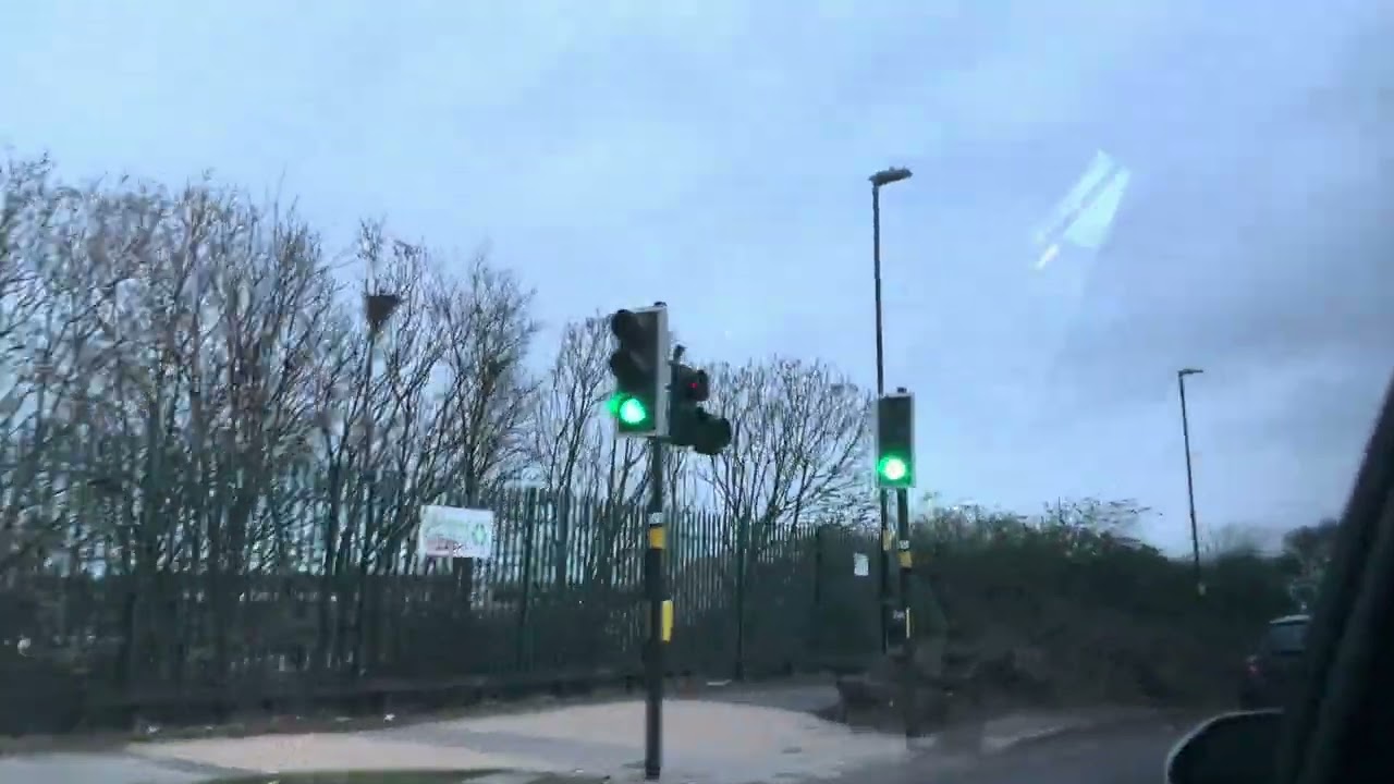 Peek TLED Traffic Lights