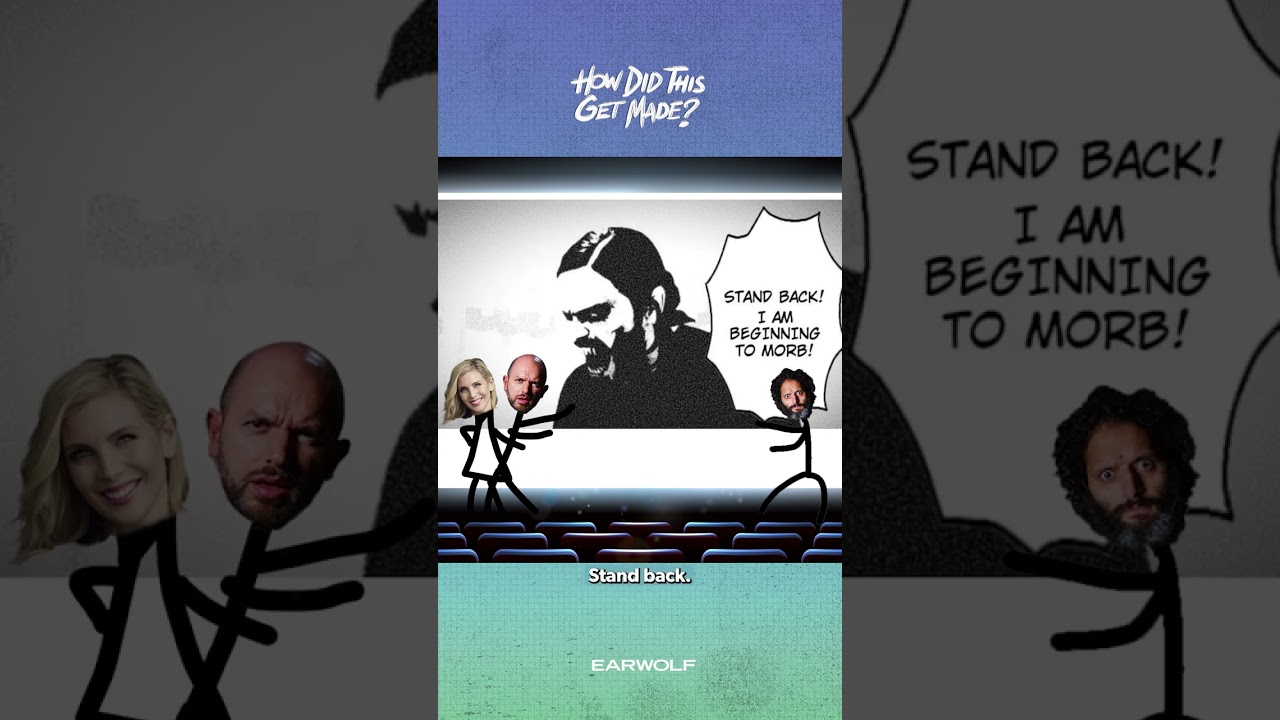 Get to Know Your Morbius Meme HDTGM