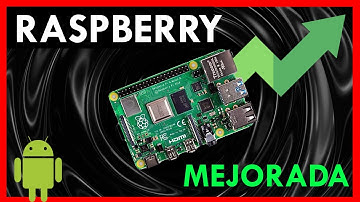Instalar Android en Raspberry PI 4 El MEJOR SISTEMA OPERATIVO  PARA RASPBERRY PI 2025