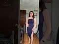 Wedding guest dress review
