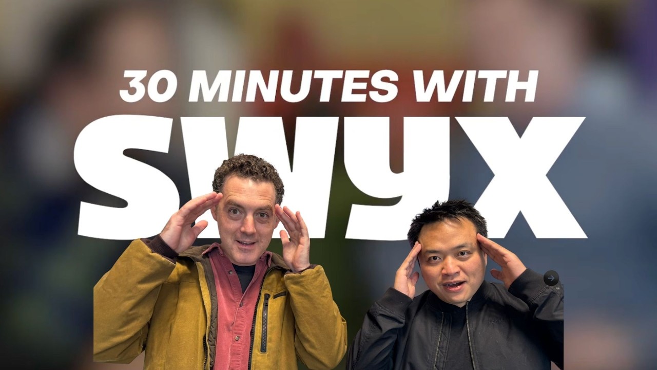 Podcast Crossover: AIE, AGI, frontier lab strategy with ​ ⁨@matthew_berman⁩  and @swyxtv