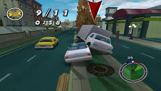 The Simpsons: Hit & Run mod: Sunday Drive PART 2 screenshot 5