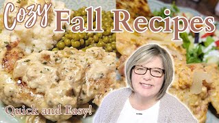 One Dish STOLE THE SHOW 🤩 BEST Cozy Fall Recipes for Quick and Easy Family Dinners by In The Kitchen With Momma Mel 73,060 views 7 months ago 26 minutes