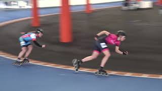 C Final 500M Ladies - Knsb Baancompetitie 1 - Heerenveen 2019