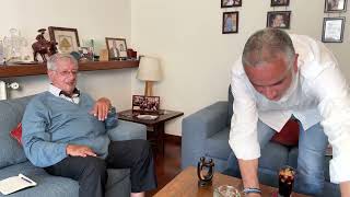 Story of Assaad Dagher: How Can You Live to 100 years and Keep the Energy? Interview (Part 2 of 2)