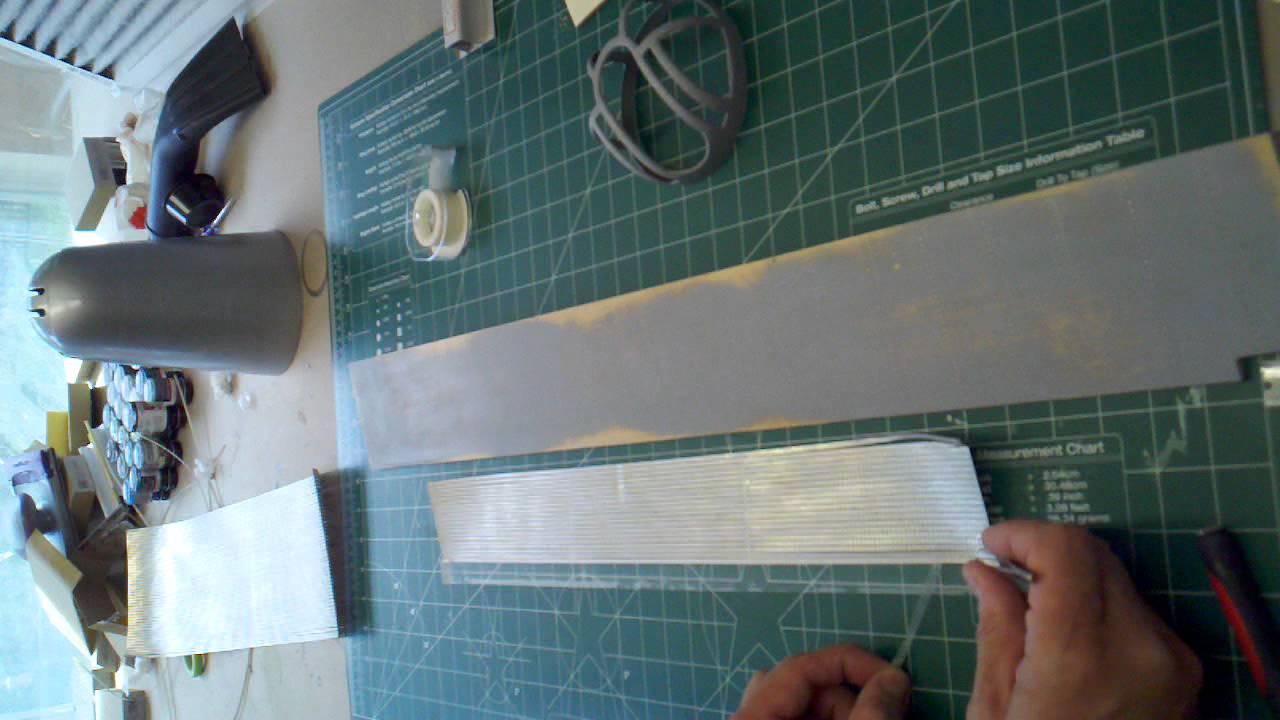 Application of Vinyl Rivets from Chad Veich Part I - YouTube