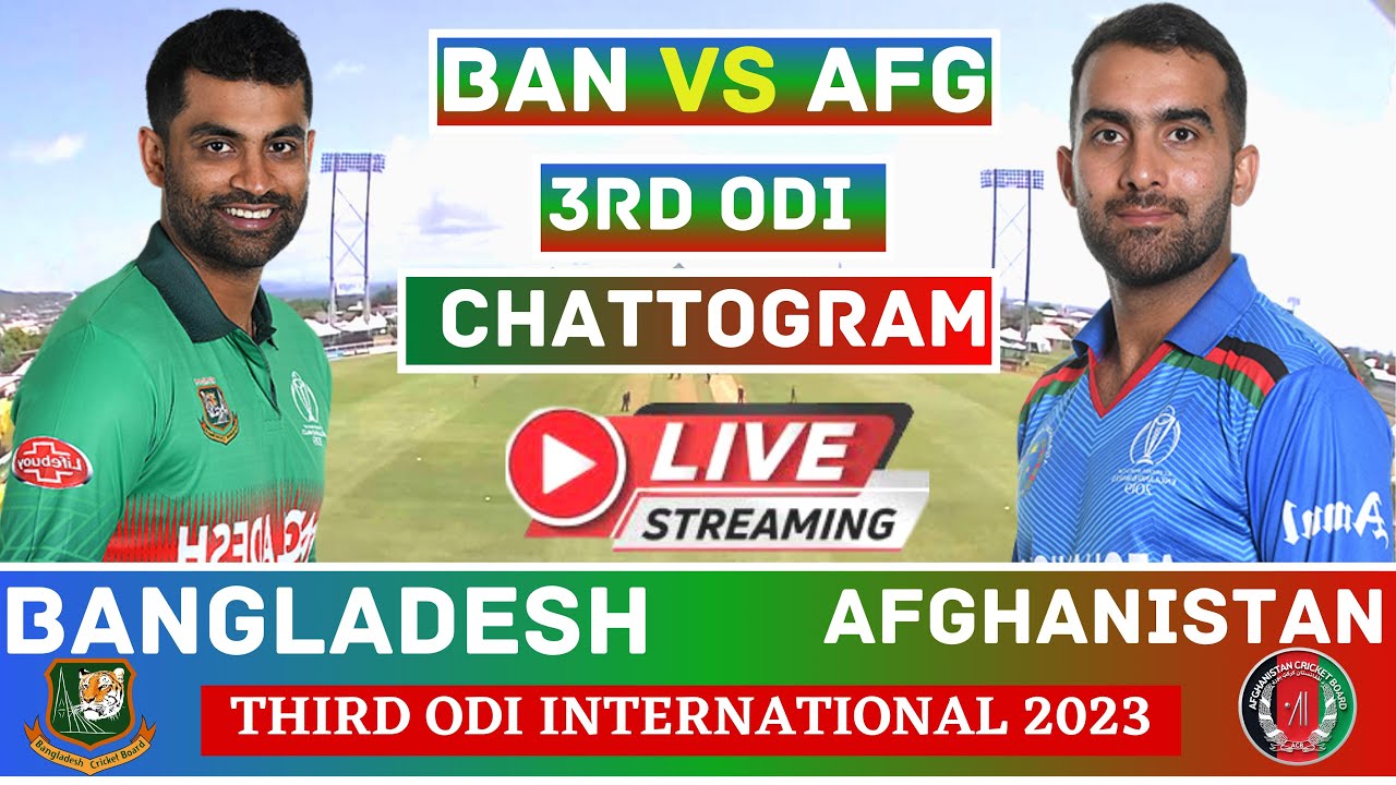 🔴Live Bangladesh vs Afghanistan Live Score INDW vs BANW Live T20 Score Live Cricket Match Today
