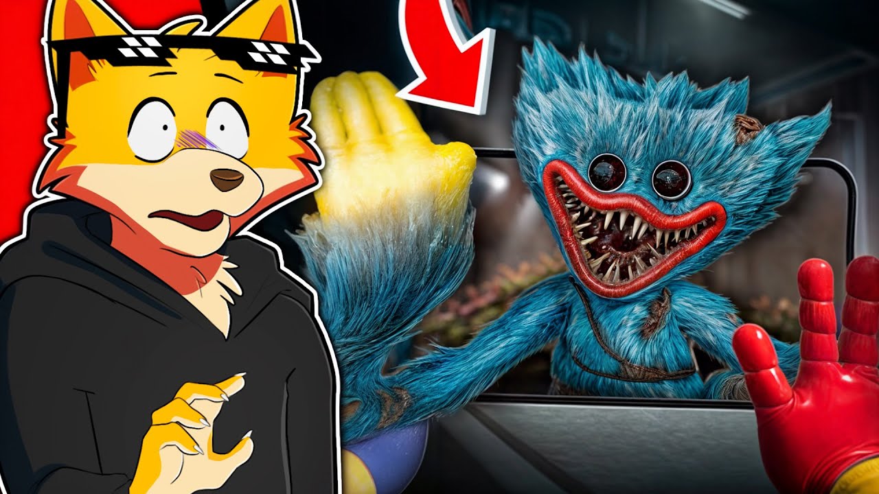 Ho Provato POPPY PLAYTIME Per TELEFONO Nel 2025?! Fai la Scelta SBAGLIATA o MUORI!