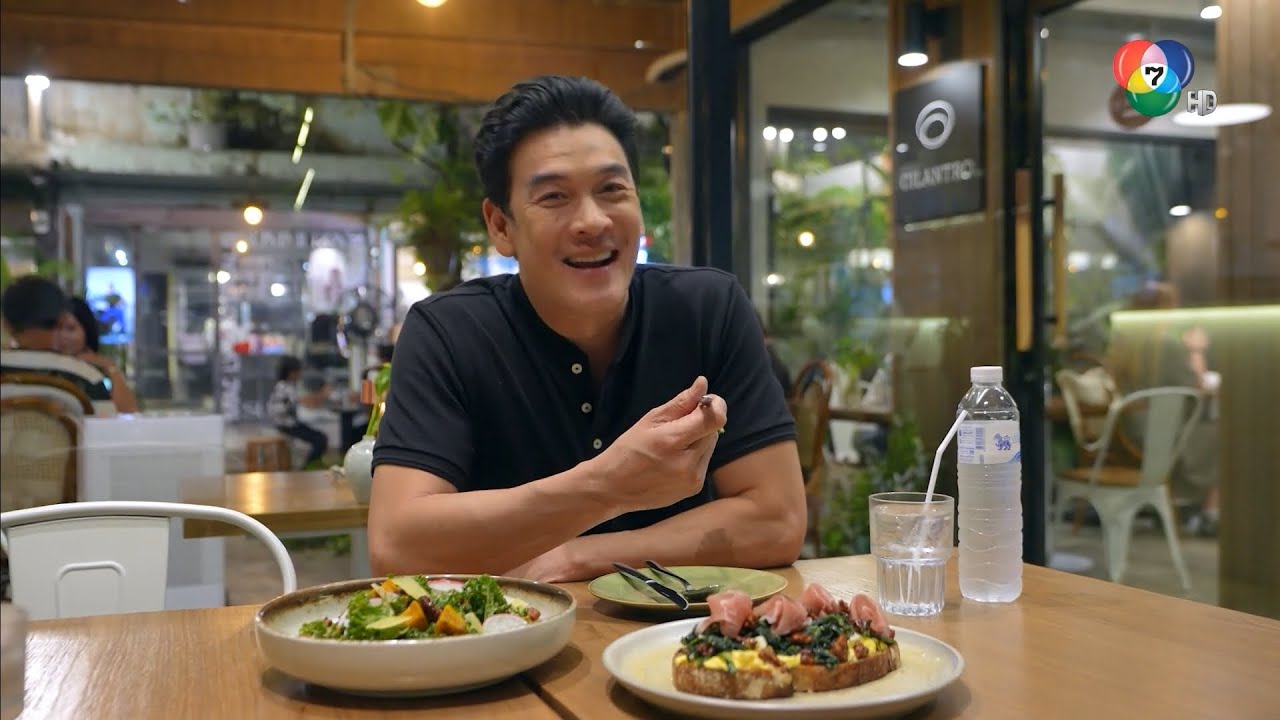 WALK in EP.6 พาเที่ยว GalileOasis โครงการสุดชิกย่านบรรทัดทอง