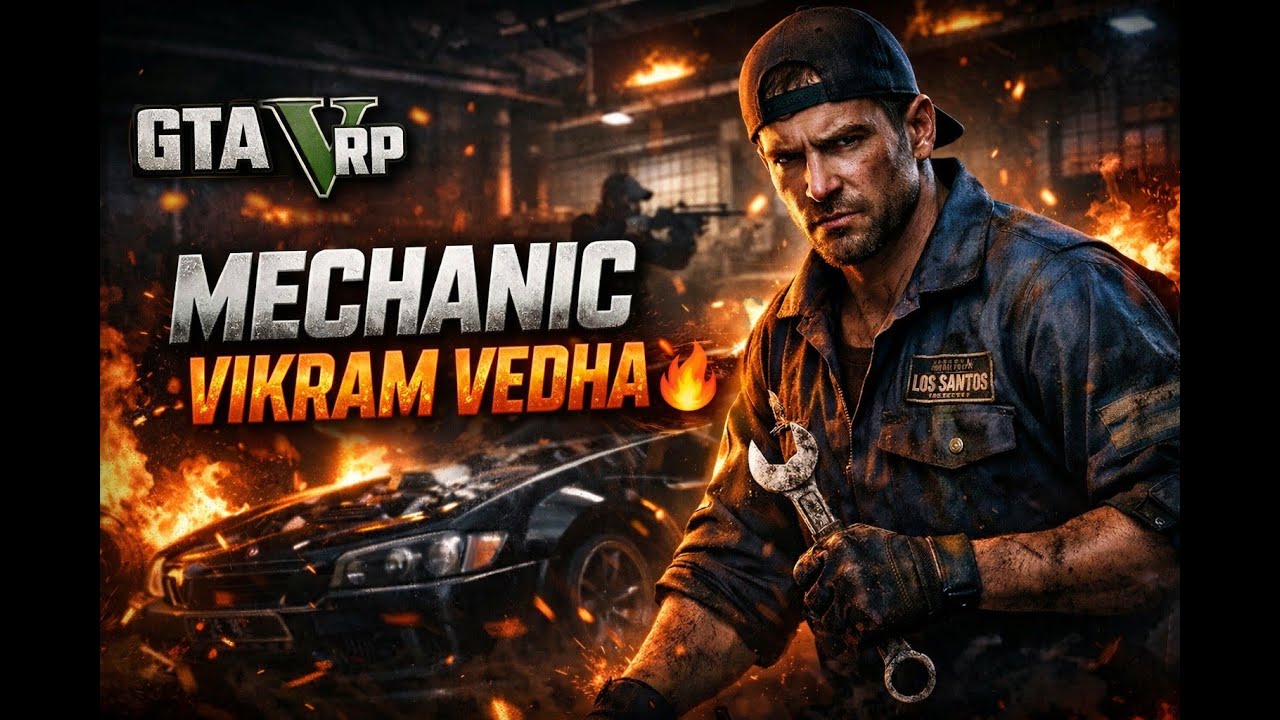 🔴ThalaiNagaram City RP LIVE |Robbery with Friends  