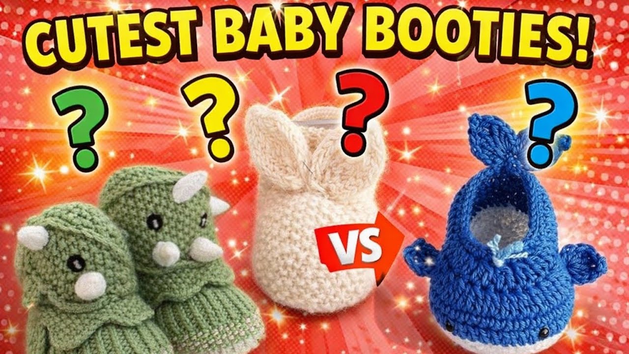 Идеи дизайна милых вязаных крючком детских пинеток. Витрина дизайнов вязаных крючком детских пине...