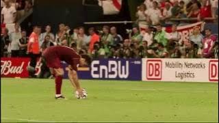 England VS Portugal World Cup 2006 quarterfinal penalty shootout HD