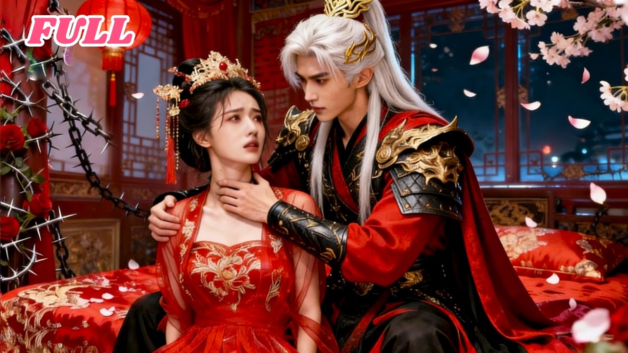 【한글자막】그녀는 잔혹한 장군에게 강제로 시집갔다—하지만 지혜로 그의 마음을 얻었고, 이렇게 깊은 사랑을 받게 될 줄은 꿈에도 몰랐다! 🌹#drama #film #중드