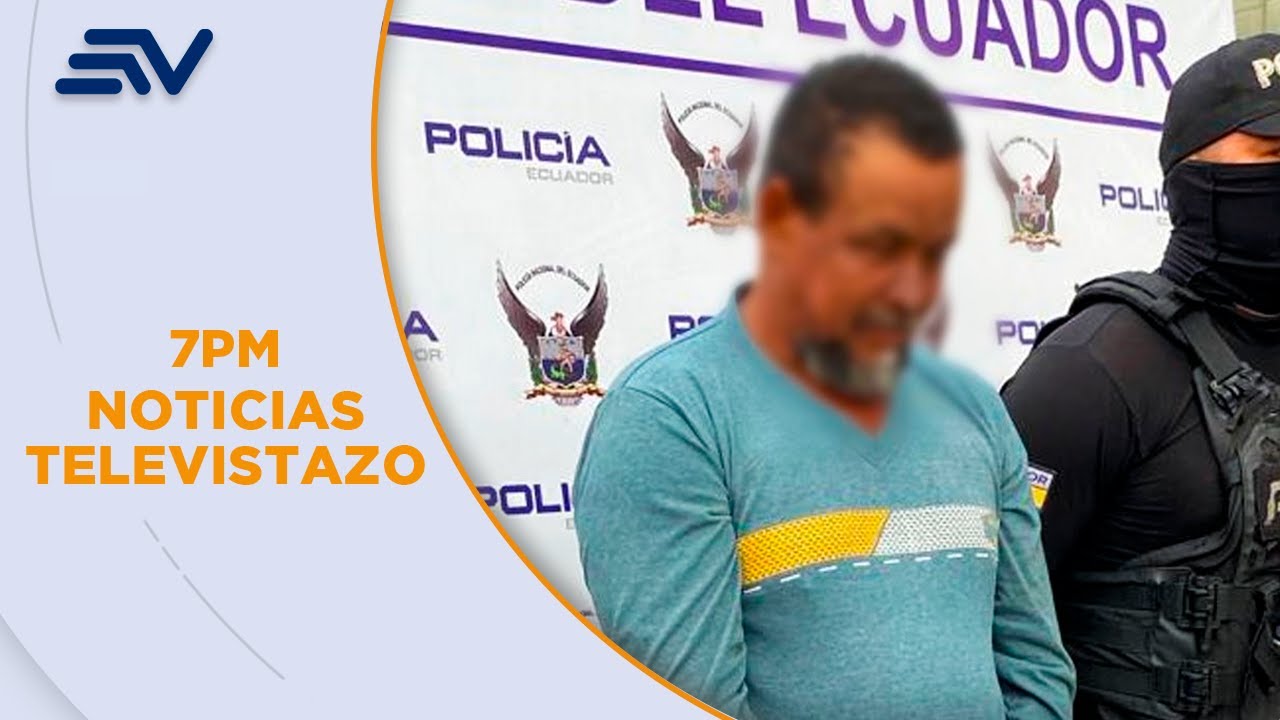 Alias Maturana, padrastro de alias Bob Marley, detenido en el operativo Apolo 32 | Televistazo