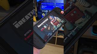 СМЕШНАЯ ИГРА ПРО КОСМОС НА NINTENDO SWITCH #nintendoswitch #nintendoswitch2