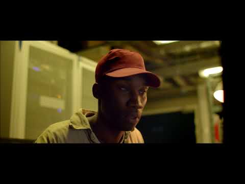 Utopia - Ian steals the news footage