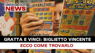 Gratta e Vinci: I Trucchetti Per Trovare Il Biglietto Vincente! screenshot 3