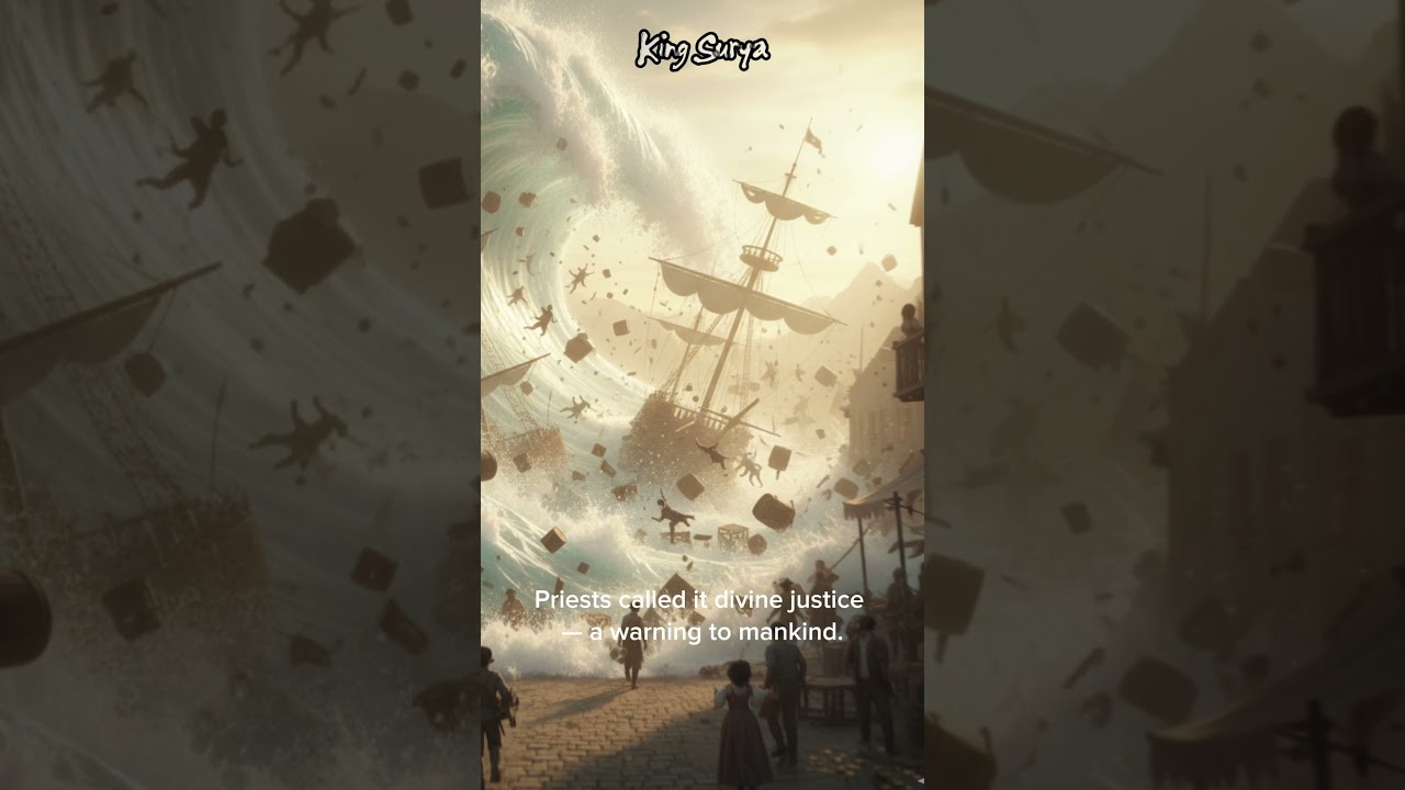 The City That Vanished Overnight: The Curse of Port Royal 