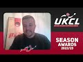 UKCL 2022/23 Season Review and Awards