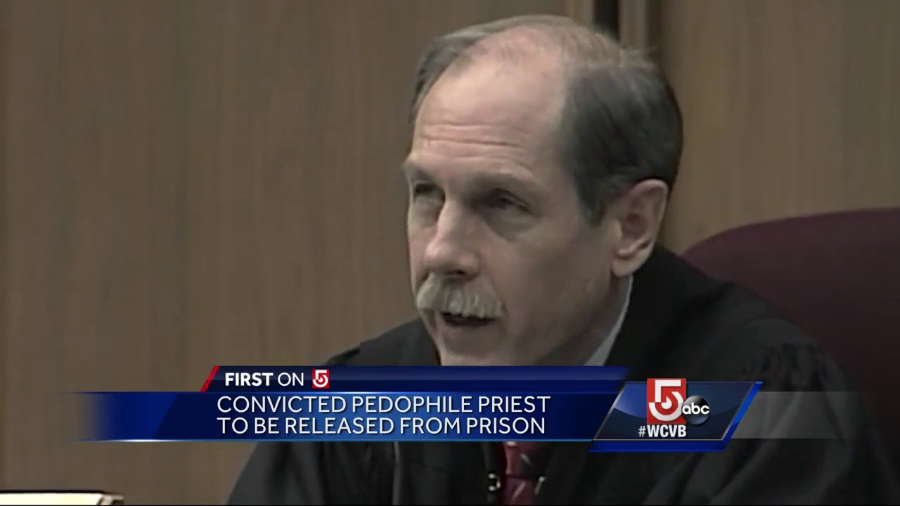 Convicted pedophile priest to be released from prison