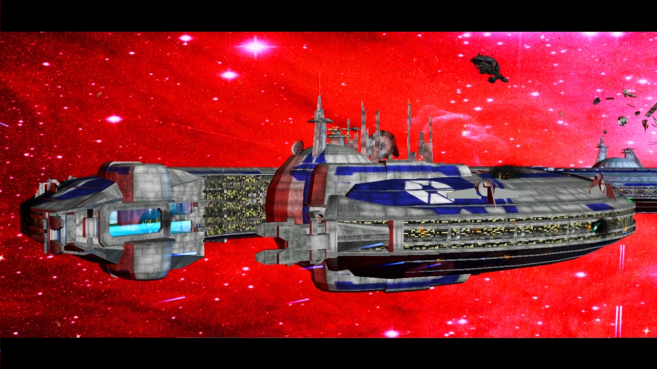 Star Wars EAW FOC Battlefront Commander Mod Part 50