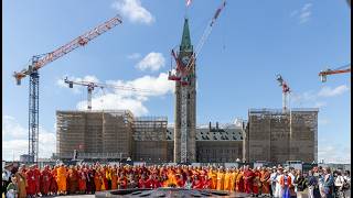 National Gathering - Buddhist Heritage Month at Ottawa Parliament Hill 2026/5/25 Part 3