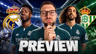 Real Madrid vs Real Betis Preview: CAN WE FINALLY WIN AWAY?! screenshot 4