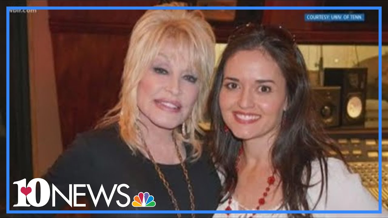 Dolly Parton thrilled about Danica McKellar narrating upcoming