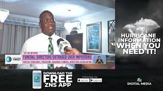 Funeral Directors Outraged Over Imposters