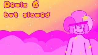 Download lagu Rhythm Heaven Fever | Remix 6 but slowed