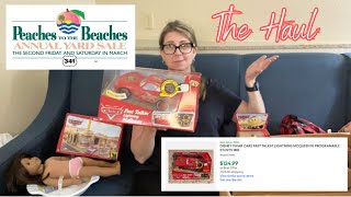 This Is What I Bought To Resell On eBay - Day 1 Of Peaches To The Beaches Yard Sale by GeminiThrifts 5,653 views 1 month ago 29 minutes