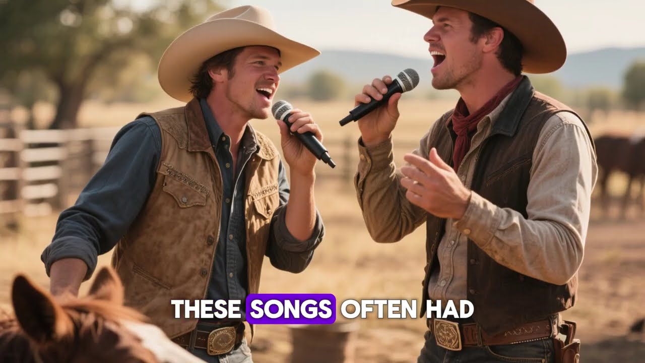 Why Western Music is the Heartbeat of America’s Frontier