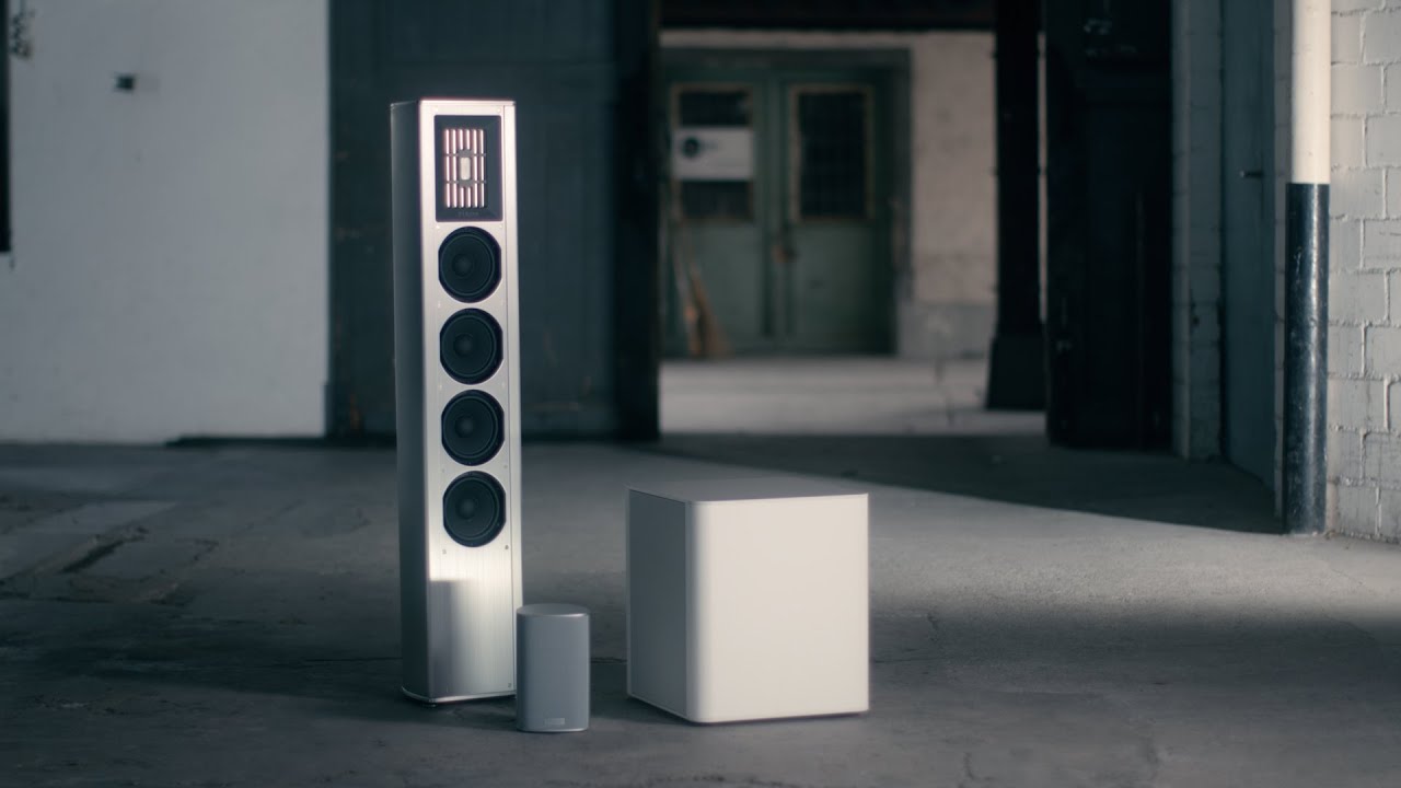 PIEGA | High-end Lautsprecher - Swiss Made mit erstklassigem Klang