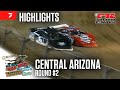 Night #2 | Wild West Shootout at Central Arizona Raceway 1/11/26 | Highlights